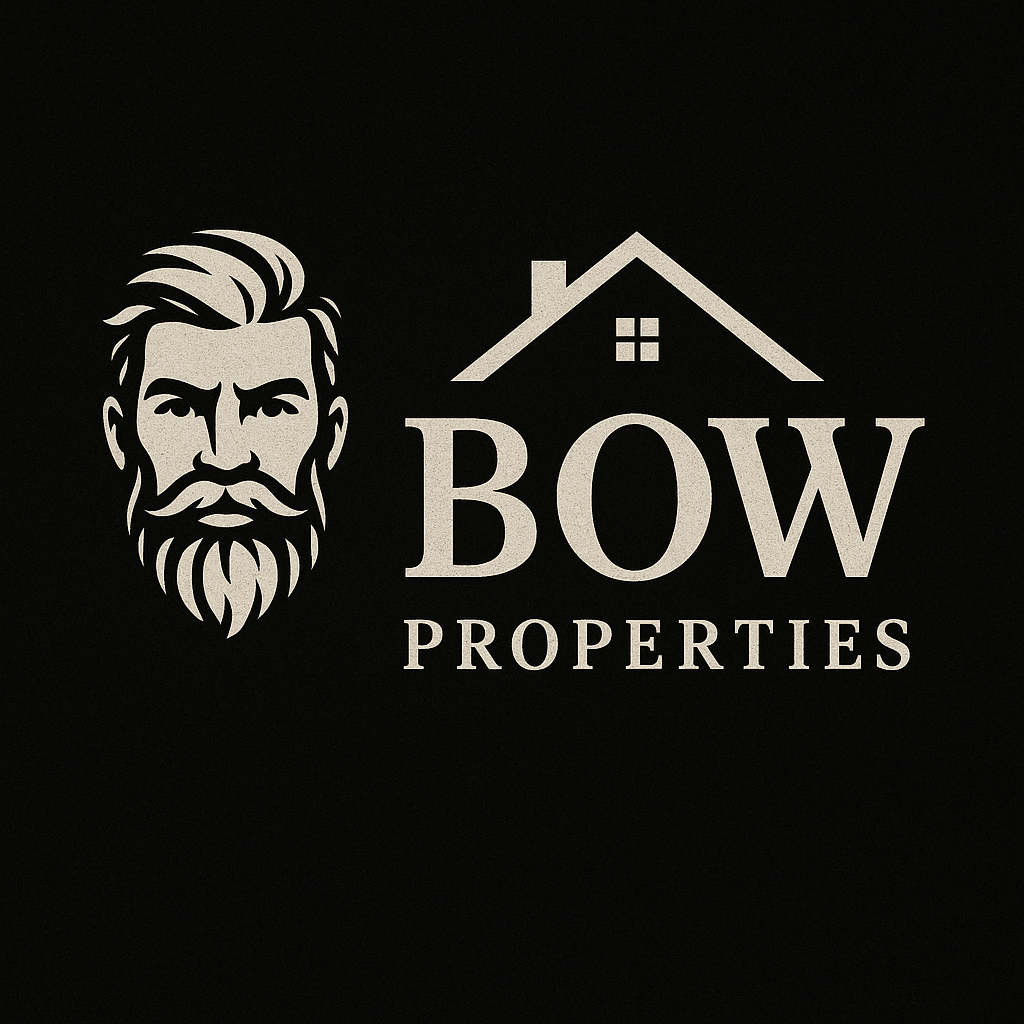 bow properties logo dark